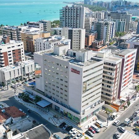 Hilton Garden Inn Maceio Buitenkant foto