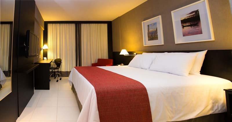 Hilton Garden Inn Maceio Buitenkant foto