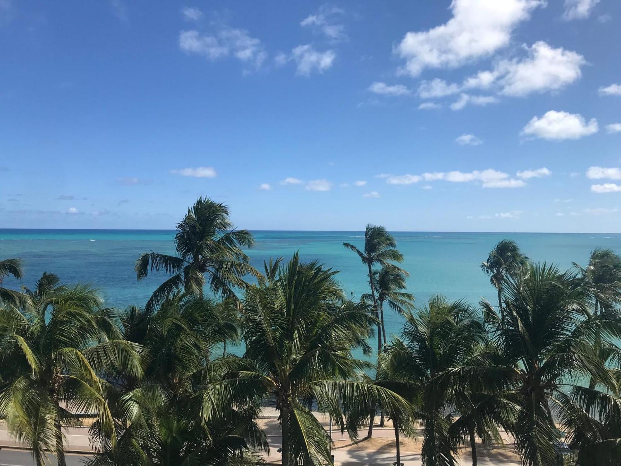 Hilton Garden Inn Maceio Buitenkant foto