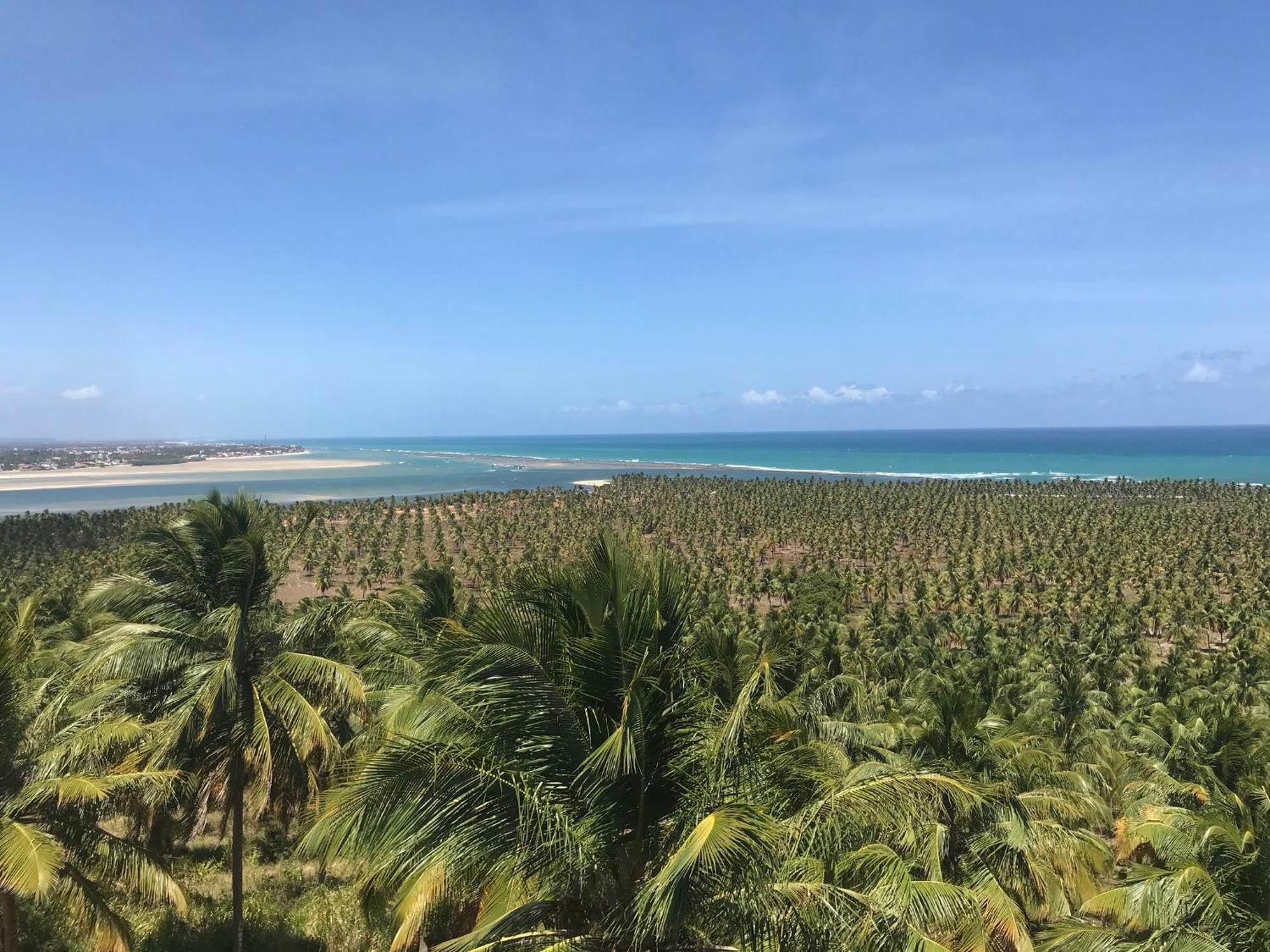 Hilton Garden Inn Maceio Buitenkant foto