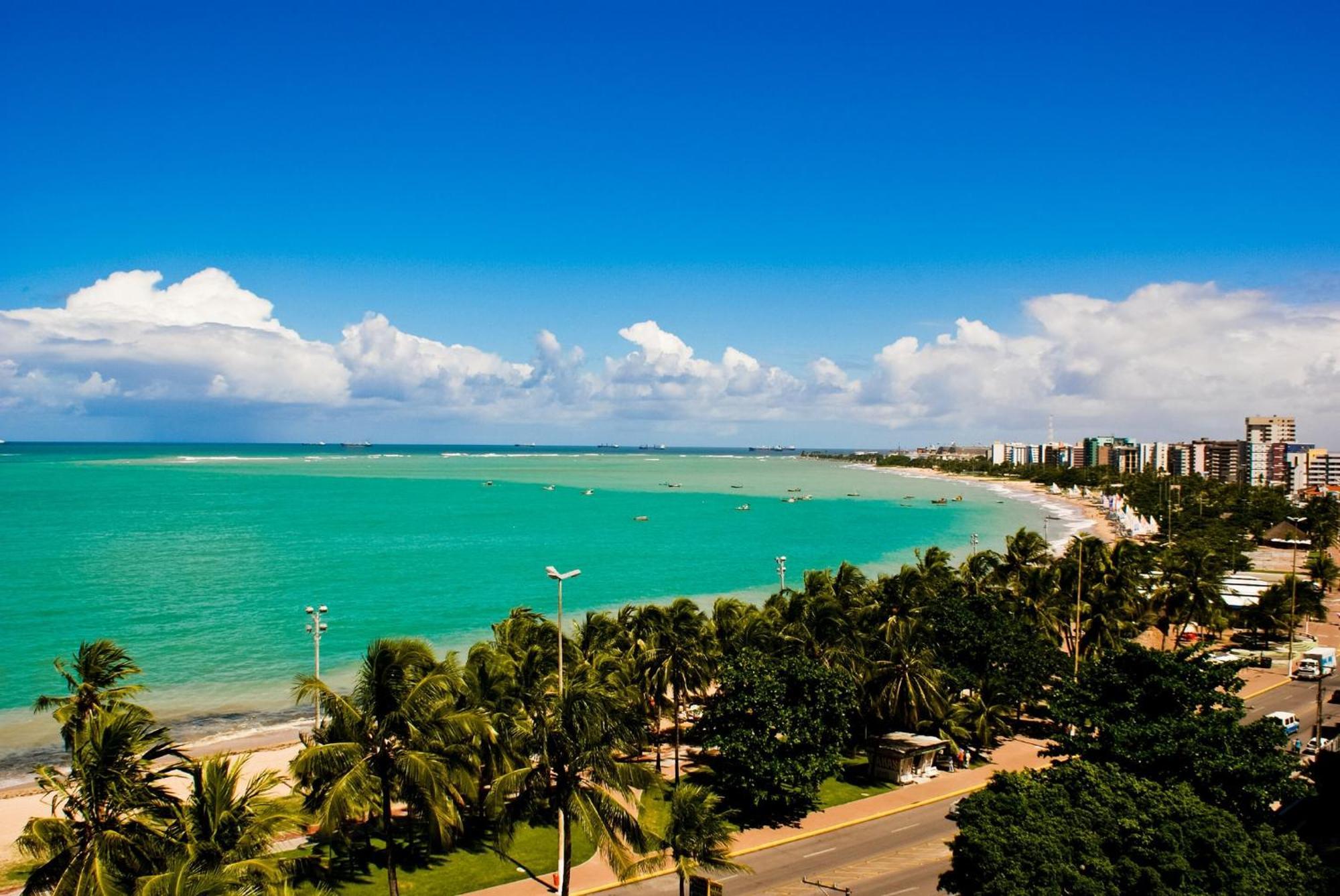 Hilton Garden Inn Maceio Buitenkant foto