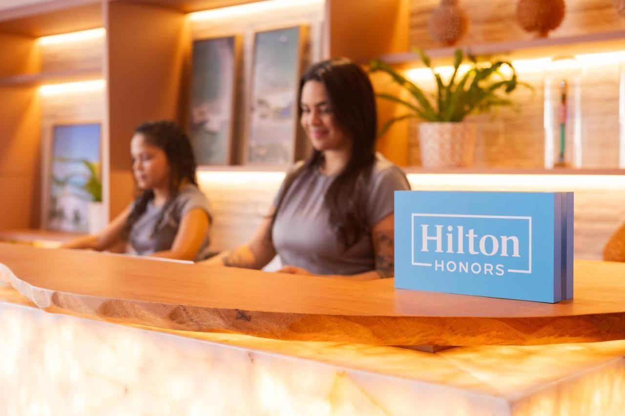 Hilton Garden Inn Maceio Buitenkant foto